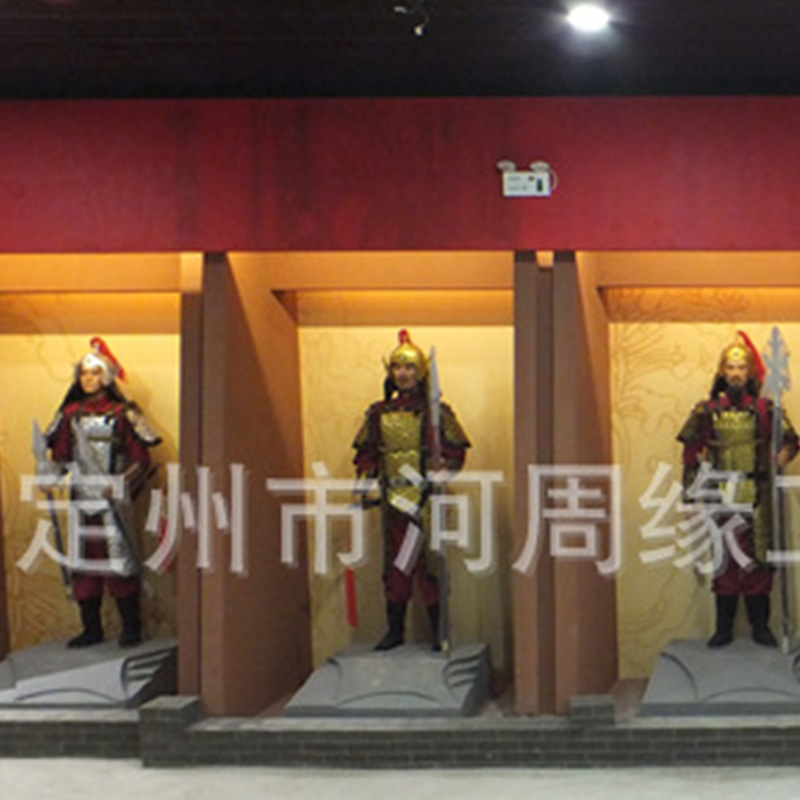 Wearable Iron Soldier Helmet Replica for Film, Stage and Performance Costume Use - Image 4