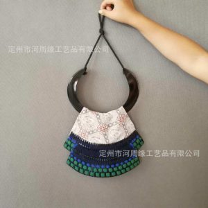 Steel Neck Protection Pendant Replica, Handmade Japanese-Style Film Prop, Wooden Box Packaging