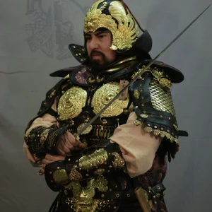 Heavenly King mingguang armor Great Tang Heavenly King mingguang Great Tang mingguang treasure armor Great Tang mingguang armor 8.0