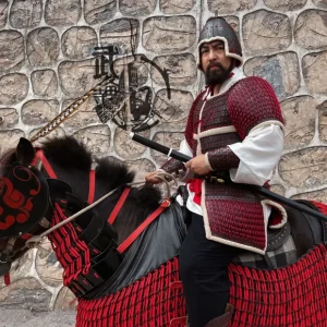 Han cataphract cavalry horse armor Han cavalry Han horse armor Han leather armor leather horse armor