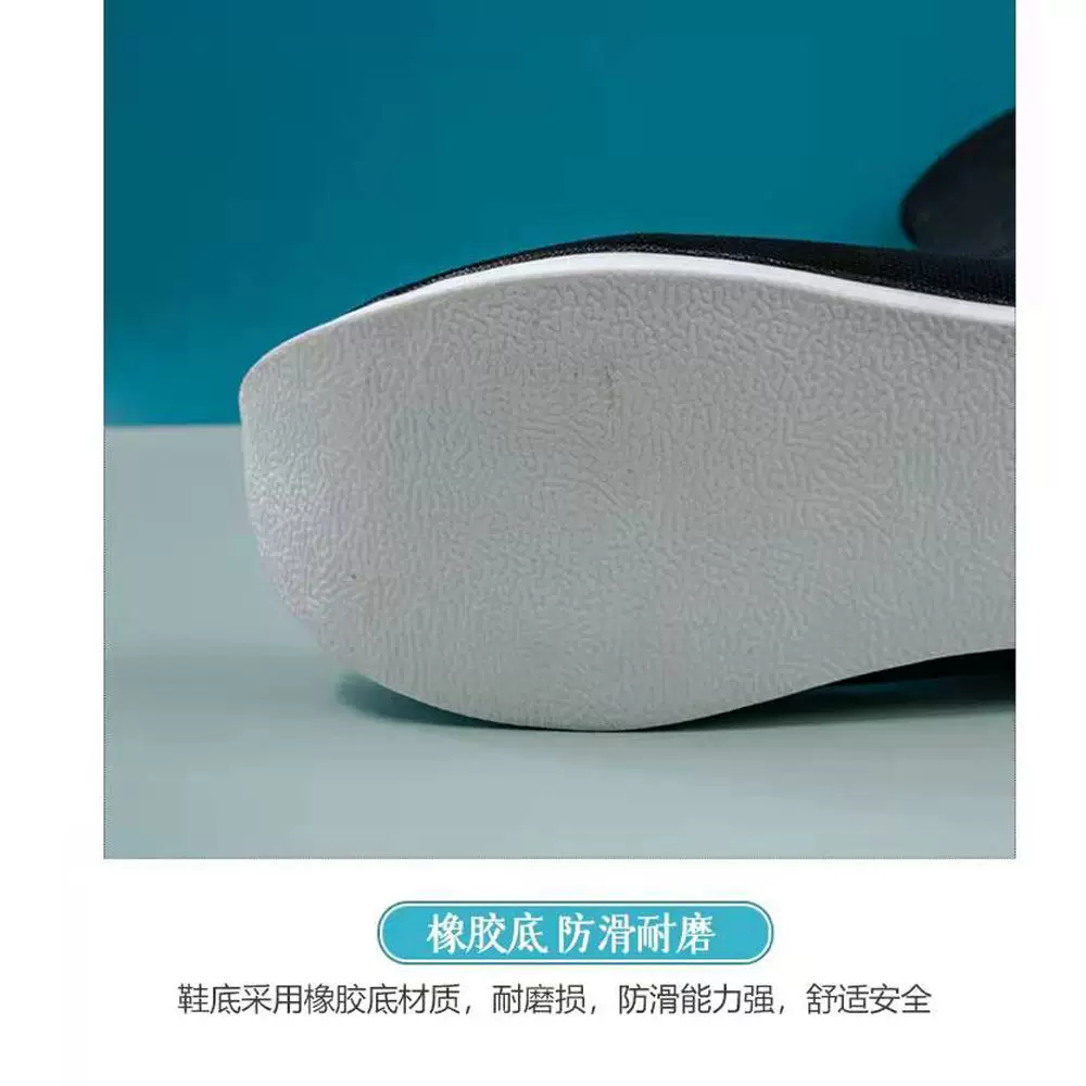 Zao Boots Hanfu Shoes, Solid-Color Armor Boots, Height-Boost Tall Layered-Sole Platform Shoes - Image 3