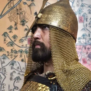 Middle Eastern armor Saladin armor Kingdom of Heaven armor Saladin armor Middle Eastern armor
