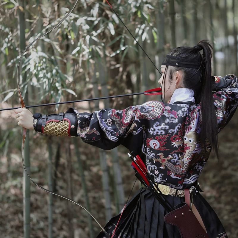 Authentic Golden-Python Yesa/Tieli Unisex Jinyiwei Feiyufu Python Robe, Ming Gold-Woven Hanfu 2025 - Image 2