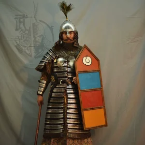 Khitan armor Liao Khitan armor Khitan armor Liao armor Liao armor Khitan armor