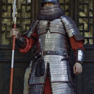 Infantry armor Song infantry armor Song lamellar heavy infantry lamellar lamellar armor infantry armor