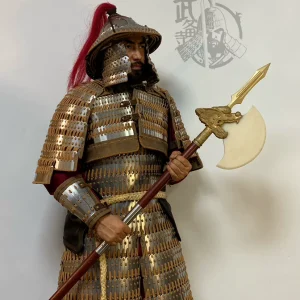 Song infantry iron armor premium fine lamellar general infantry iron armor infantry armor Song infantry armor