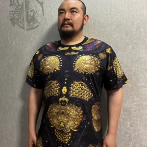 Armor culture shirt armor T-shirt armor T-shirt mingguang armor T-shirt armor clothing
