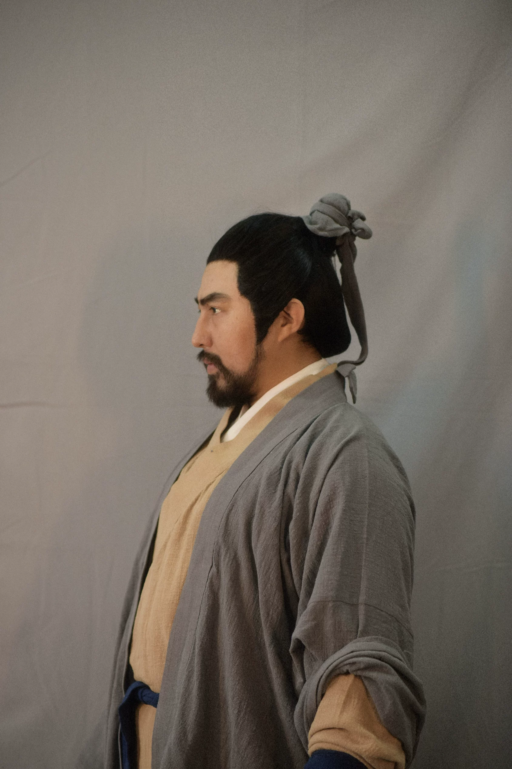Commoner Hanfu commoner coarse hemp ordinary people Hanfu commoner Ming Hanfu Ming-Song - Image 4