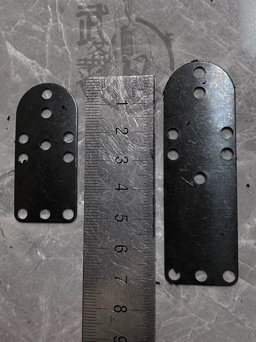 Aventail armor scales small armor scales shoulder armor scales armor scales aventail plates armor materials - Image 2