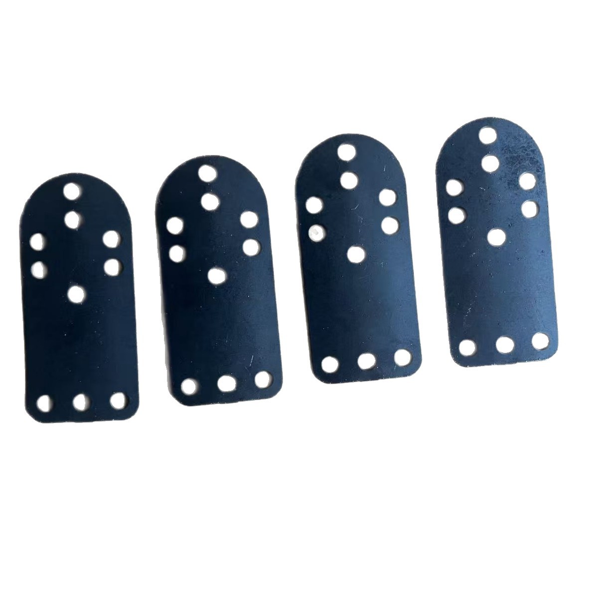 Black Antique Bronze Lamellar Armor Plate Materials for DIY Handmade Armor Accessories - Image 5