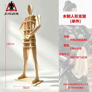 Fish-Scale Split Armor, New China-Chic Wearable Ancient Little-General Full Armor Set - Image 9