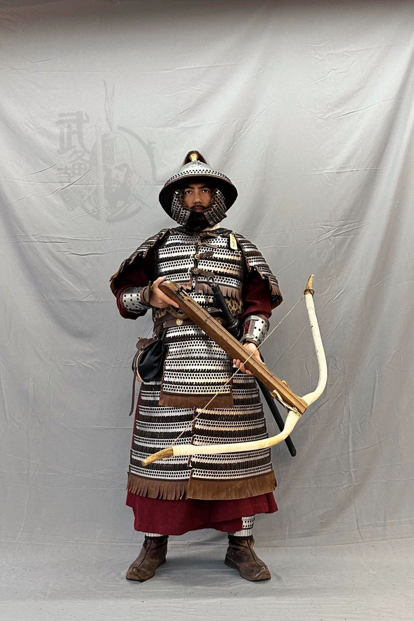 Infantry iron armor Song armor Song heavy infantry armor heavy infantry armor infantry armor - Image 3