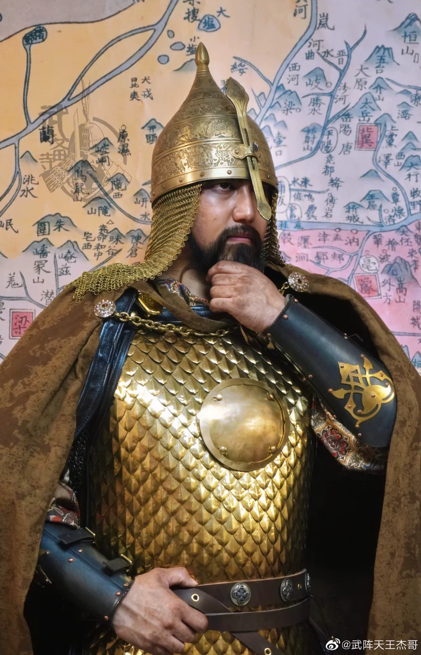 Middle Eastern armor Saladin armor Kingdom of Heaven armor Saladin armor Middle Eastern armor - Image 3