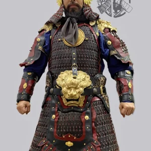 Xin Qiji Song armor Song lamellar Song armor Song general-purpose commander armor Song armor