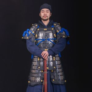 Jinyiwei Mingguang Armor Full Set Material Kit Song-Ming Style Wearable Handmade