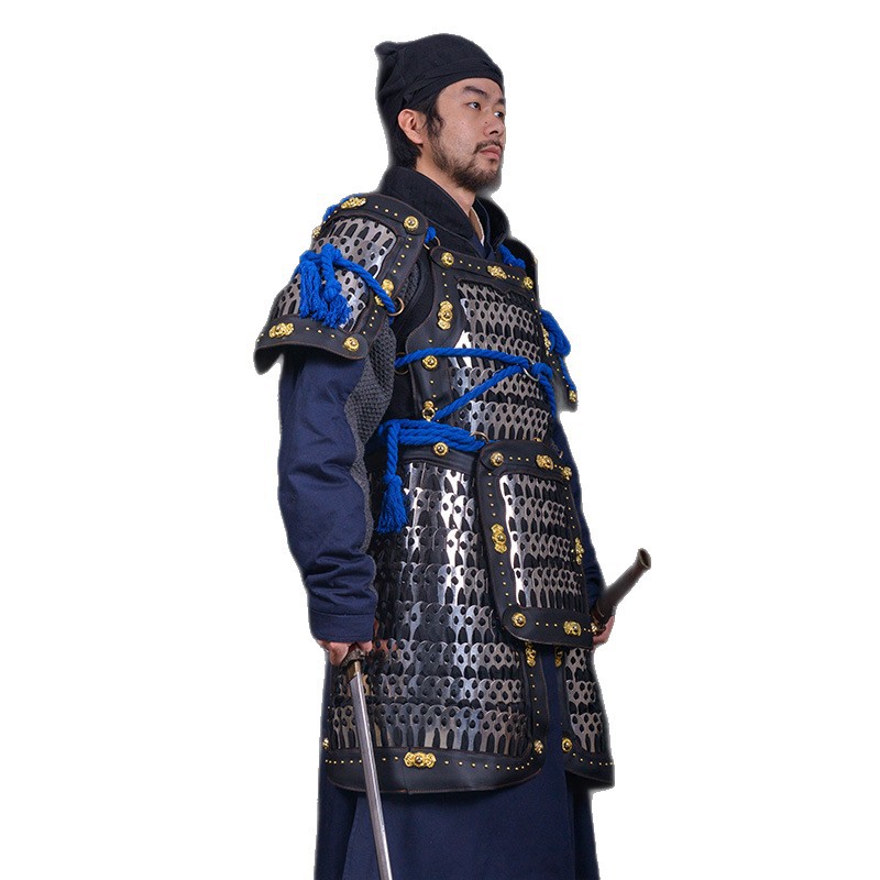 Jinyiwei Mingguang Armor Full Set Material Kit Song-Ming Style Wearable Handmade - Image 5