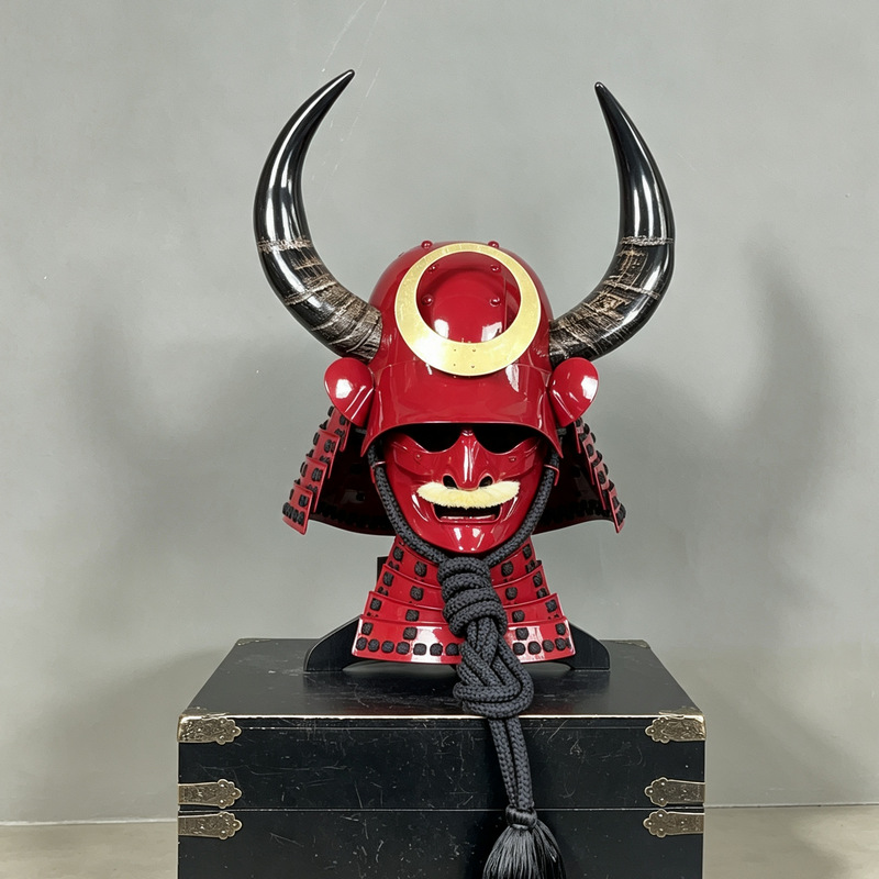 Helmets example