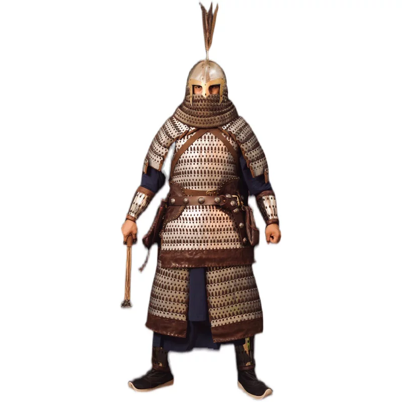 Game Iron Pagoda armor Empire Myth game same style Iron Pagoda (Tiefutu) 2.0 version heavy infantry - Image 5