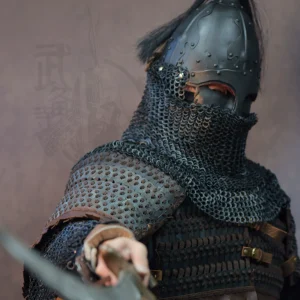 Heavy Mongol armor Mongol heavy cavalry armor Mongol heavy cavalry armor