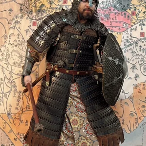 Mongol armor Mount & Blade armor Mongol armor Mongol-Yuan armor