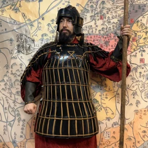 Eastern Zhou leather armor Zhou leather armor Zhou armor Eastern Zhou armor Chu armor Chu leather armor leather armor