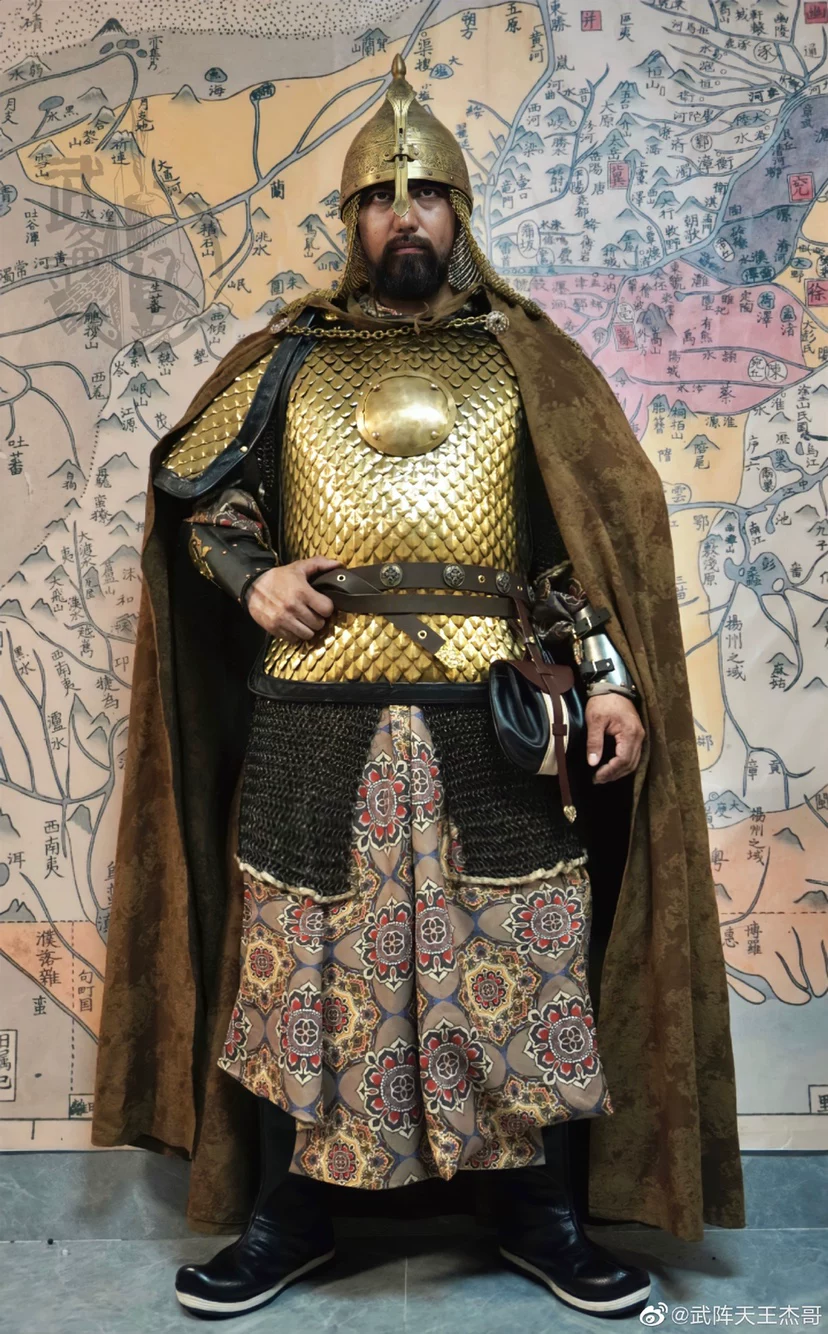 Middle Eastern armor Saladin armor Kingdom of Heaven armor Saladin armor Middle Eastern armor - Image 4