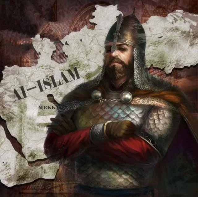 Middle Eastern armor Saladin armor Kingdom of Heaven armor Saladin armor Middle Eastern armor - Image 5