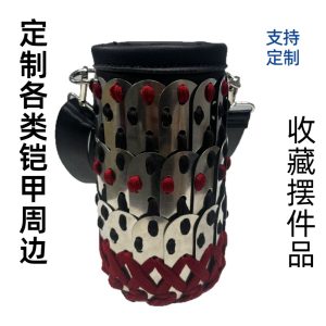 Custom Metal Armor Peripheral Products and Collectible Ornaments, Made to Order