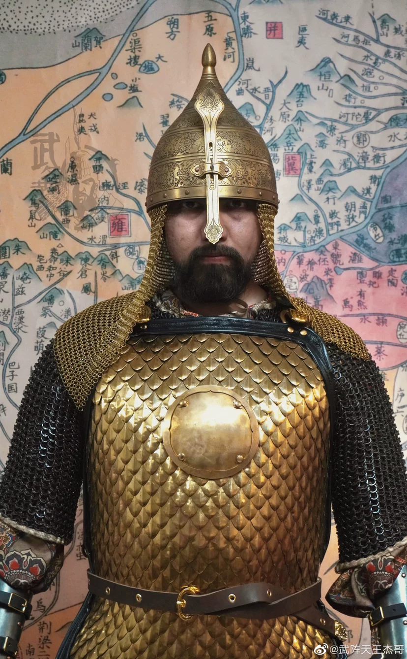 Middle Eastern armor Saladin armor Kingdom of Heaven armor Saladin armor Middle Eastern armor - Image 2