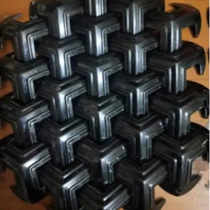 Black mountain-pattern armor dark mountain-pattern scales black alloy mountain-pattern