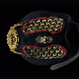 Original Sabatons / Foot Armor, Chinese Armor Accessory for Ancient Warrior Looks