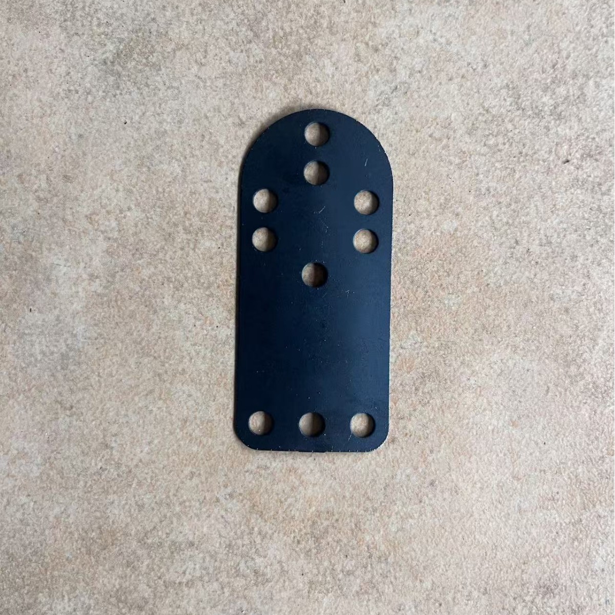 Black Antique Bronze Lamellar Armor Plate Materials for DIY Handmade Armor Accessories - Image 2