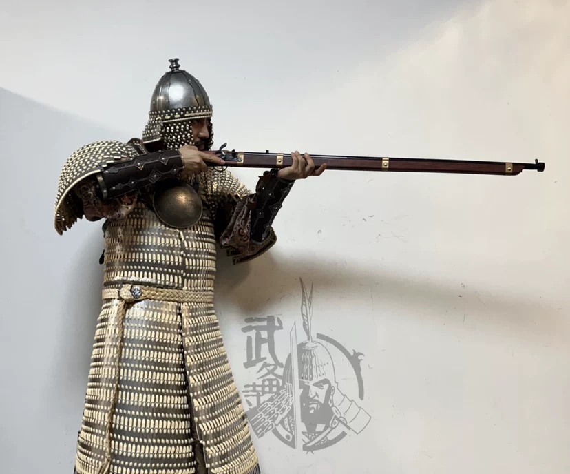 Tibetan armor Guge Kingdom Tibetan armor Ü-Tsang Tibetan armor Tibetan armor Tibetan ethnic armor Tibetan armor - Image 2