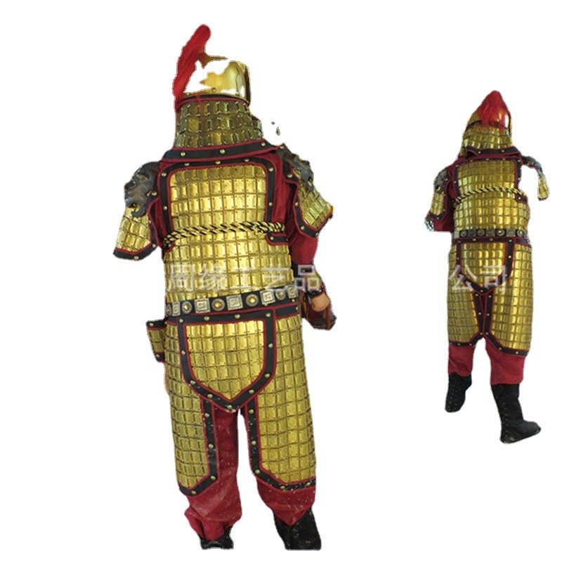 Wearable Iron Soldier Helmet Replica for Film, Stage and Performance Costume Use - Image 5