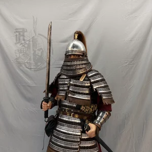 Infantry iron armor Song armor Song heavy infantry armor heavy infantry armor infantry armor