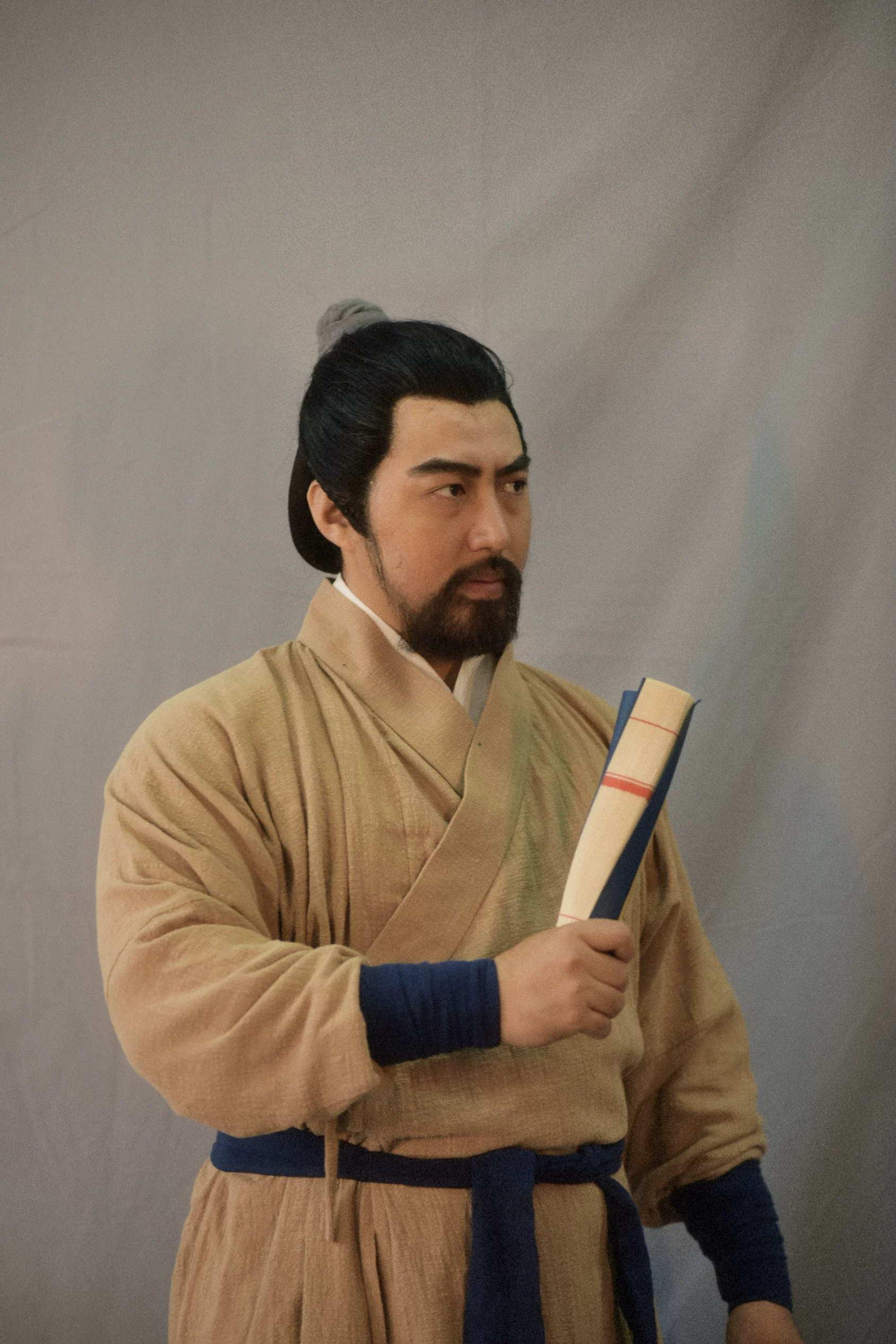 Commoner Hanfu commoner coarse hemp ordinary people Hanfu commoner Ming Hanfu Ming-Song - Image 5