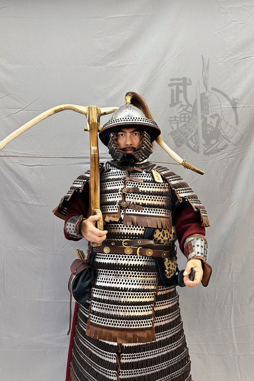 Infantry iron armor Song armor Song heavy infantry armor heavy infantry armor infantry armor - Image 4